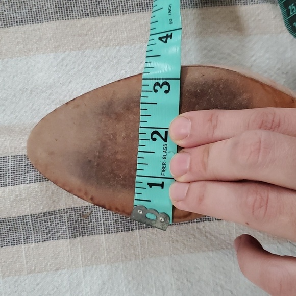 CYDWOQ Callisto vintage ankle strap flats - Picture 14 of 14